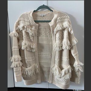 Madewell Wool Cardigan